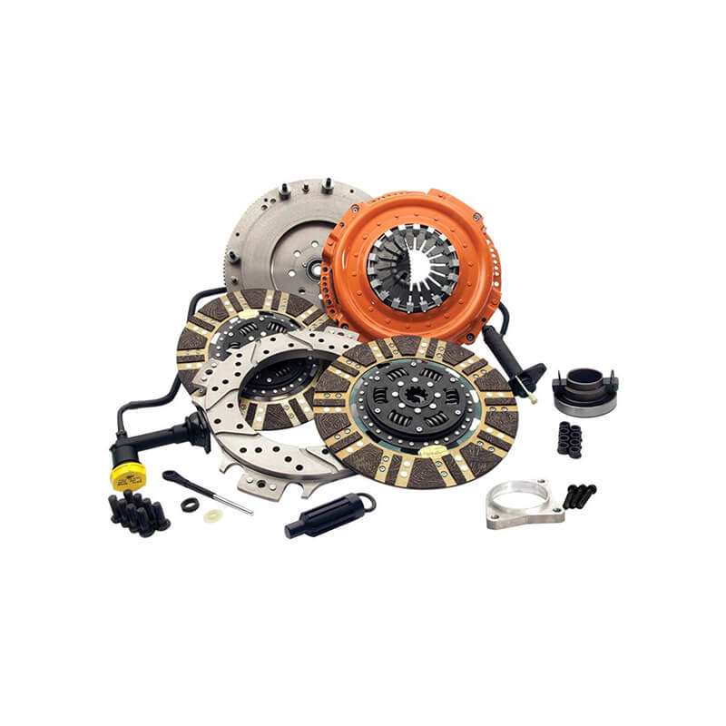 Clutch Pressure Plates