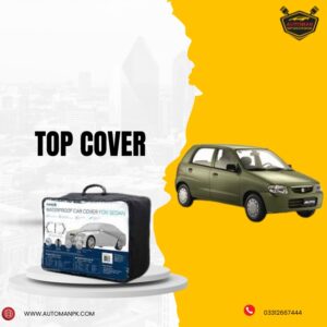 suzuki alto 1000cc top cover | automanpk | car accessories | auto parts