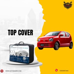 alto 660cc top cover for cars | automanpk | car accessories | auto parts