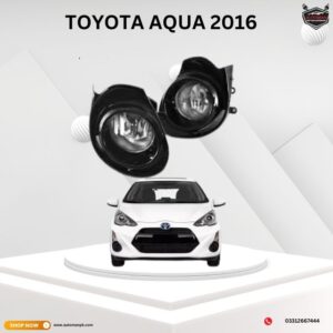 toyota aqua fog lamps | automanpk | car accessories | auto parts