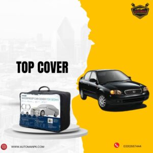 suzuki baleno top cover for cars | automanpk | car accessories | auto parts