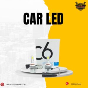 c6 car led | automanpk | car accessories | auto parts