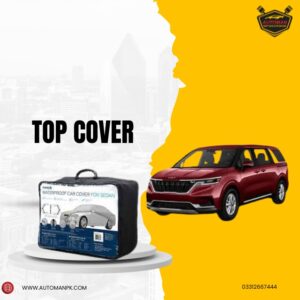 kia carnival top cover | automanpk | car accessories | auto parts