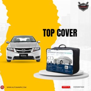 honda city top cover | automanpk | car accessories | auto parts