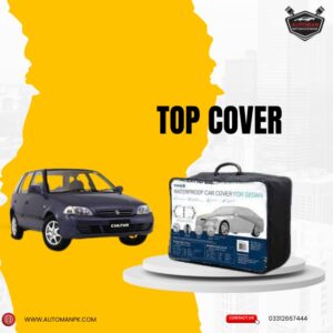 suzuki cultus top cover for cars | automanpk | car accessories | auto parts