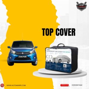 suzuki cultus top cover for car | automanpk | car accessories | auto parts
