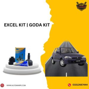 suzuki cultus goda kit | automanpk | car accessories | auto parts