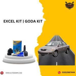 corolla xli se salon goda kit | automanpk | car accessories | auto parts