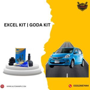 toyota passo goda kit | automanpk | car accessories | auto parts