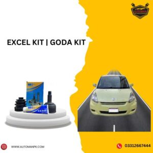 toyota passo goda kit | automanpk | car accessories | auto parts