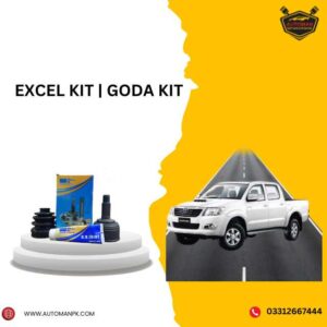 toyota hilux vigo all model goda kit | automanpk | car accessories | auto parts