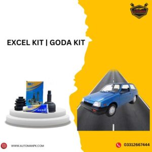 suzuki khyber goda kit | automanpk | car accessories | auto parts