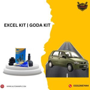 suzuki alto goda kit | automanpk | car accessories | auto parts