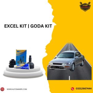 xe corolla goda kit | automanpk | car accessories | auto parts