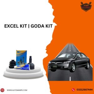 honda rebon | automanpk | car accessories | auto parts