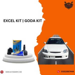 honda civic goda kit | automanpk | car accessories | auto parts