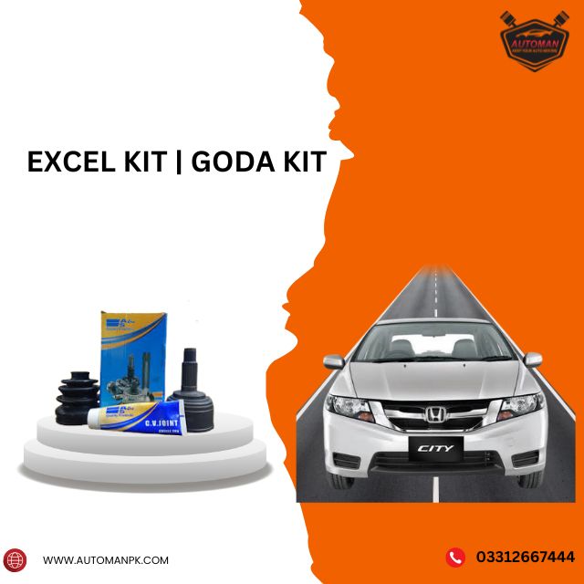 Excel kit & Goda Kit