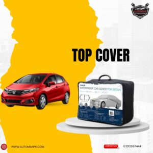 honda fit top cover | automanpk | car accessories | auto parts