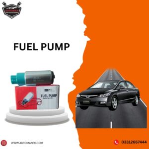 honda reborn fuel pump | automanpk | car accessories | auto parts