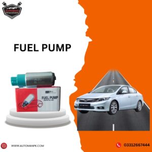 honda rebirth fuel pump | automanpk | car accessories | auto parts