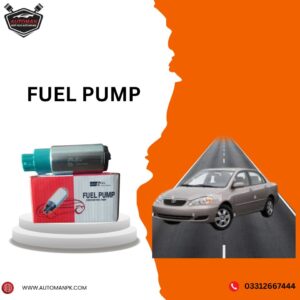 toyota corolla fuel pump| automanpk | car accessories | auto parts