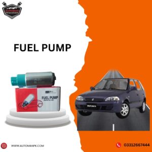 suzuki cultus fuel pump | automanpk | car accessories | auto parts