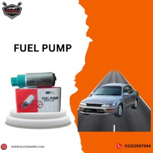 xe corolla fuel pump | automanpk | car accessories | auto parts