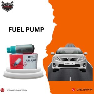 toyota corolla fuel pump | automanpk | car accessories | auto parts