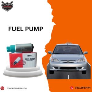 honda civic 2001-2005 fuel pump | automanpk | car accessories | auto parts