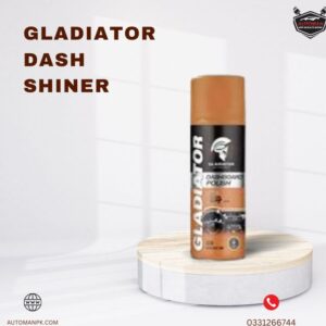 gladiator dashboard shiner for cars | automanpk | auto parts | car accessories