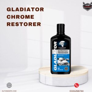 gladiator scratch remover | automanpk | car accessories | auto parts