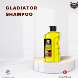 GLADIATORS SHAMPOO