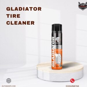 gladiator tire cleaner | automanpk | car accessories | auto parts