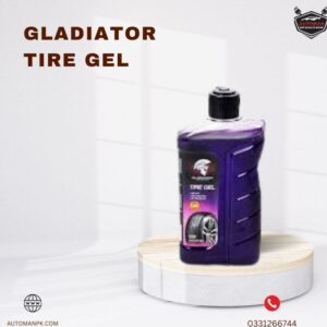 gladiator tire gel | automanpk | auto parts | car accessories