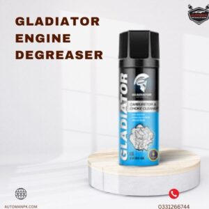 gladiator engine degreaser for car and bike | automanpk | car accessories | auto parts