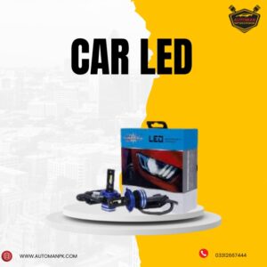 GMKA 200 WATS CAR LED |AUTOMANPK |CAR ACCESSORIES | AUTO PARTS