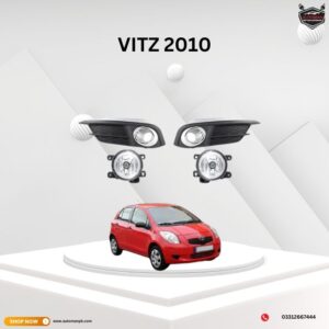 vitz 2010 fog lights | automanpk | car accessories | auto parts