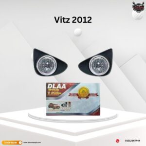 vitz 2013 fog lights | automanpk | car accessories | auto parts