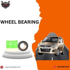 WAGONR WHEEL BEARING | automanpk | car accessories | auto parts