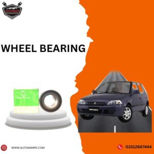 cultus wheel bearing | automanpk | car accessories | auto parts