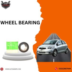 toyotavitz wheel bearing | automanpk | car accessories | auto parts