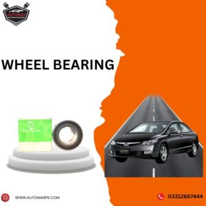 honda reborn wheel baering | automanpk | car accessories | auto parts