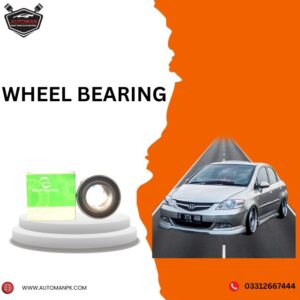 honda city wheel bearing | automanpk | car accessories | auto parts