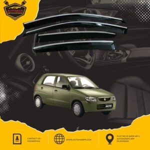 suzuki alto air visor | automanpk |car accessories | auto parts