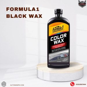 formula 1 black color wax for cars | automanpk | caar accessories | auto parts