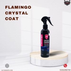 flamingo crystal coat | automanpk | auto parts | car accessories