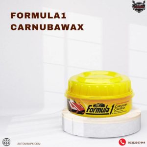 formula 1 carnuba wax for cars | automanpk | car accessories | auto parts