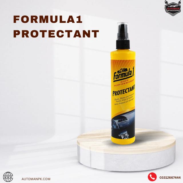 Buy Formula 1 Dashboard Protectant For Cars - Protect Your Dashboard 