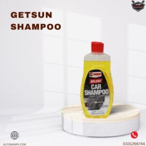 getsun shampoo for cars | automanpk | auto parts | car accessories