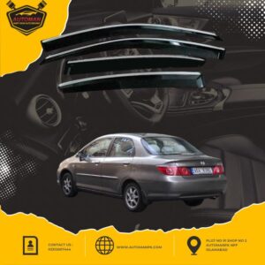 city mn air visor | automanpk | auto parts | car accessories